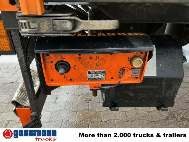 Ackermann PS-F 5.3/10.1 E SPS, Edscha-Verdeck, LBW - Bortu puspiekabe/ Platforma: foto 5 Ackermann PS-F 5.3/10.1 E SPS, Edscha-Verdeck, LBW - Bortu puspiekabe/ Platforma: foto 5