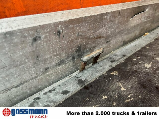 Ackermann PS-F 5.3/10.1 E SPS, Edscha-Verdeck, LBW - Bortu puspiekabe/ Platforma: foto 2 Ackermann PS-F 5.3/10.1 E SPS, Edscha-Verdeck, LBW - Bortu puspiekabe/ Platforma: foto 2