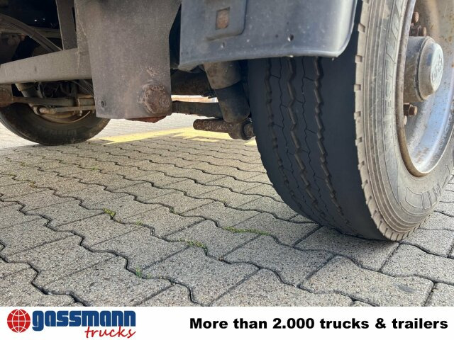 Ackermann PS-F 5.3/13.5 EZG SPS, Edscha-Verdeck, Lenkachse - Bortu puspiekabe/ Platforma: foto 2 Ackermann PS-F 5.3/13.5 EZG SPS, Edscha-Verdeck, Lenkachse - Bortu puspiekabe/ Platforma: foto 2