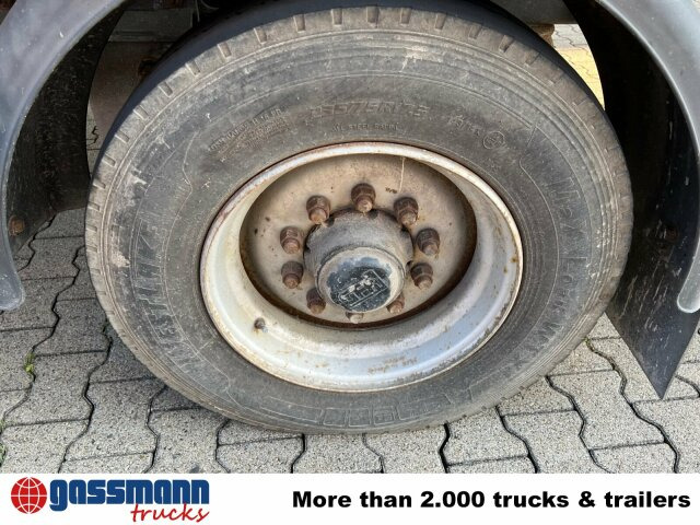 Ackermann PS-F 5.3/13.5 EZG SPS, Edscha-Verdeck, Lenkachse - Bortu puspiekabe/ Platforma: foto 3 Ackermann PS-F 5.3/13.5 EZG SPS, Edscha-Verdeck, Lenkachse - Bortu puspiekabe/ Platforma: foto 3