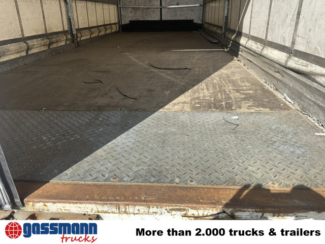 Ackermann Z-LA-F 10.5/7.2 E, Durchladesystem - Bortu piekabe/ Platforma: foto 4 Ackermann Z-LA-F 10.5/7.2 E, Durchladesystem - Bortu piekabe/ Platforma: foto 4