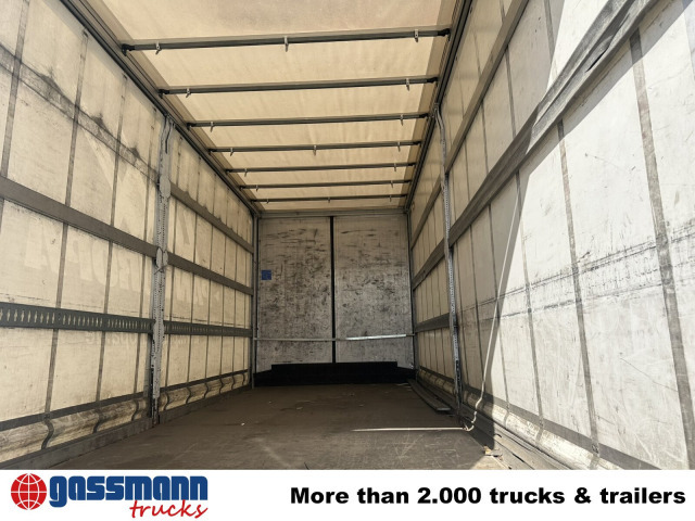 Ackermann Z-LA-F 10.5/7.2 E, Durchladesystem - Bortu piekabe/ Platforma: foto 2 Ackermann Z-LA-F 10.5/7.2 E, Durchladesystem - Bortu piekabe/ Platforma: foto 2