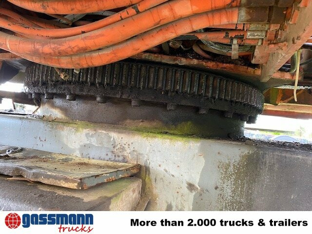 Atlas Mobilbagger AB 1302 D - Riteņu ekskavators: foto 2 Atlas Mobilbagger AB 1302 D - Riteņu ekskavators: foto 2