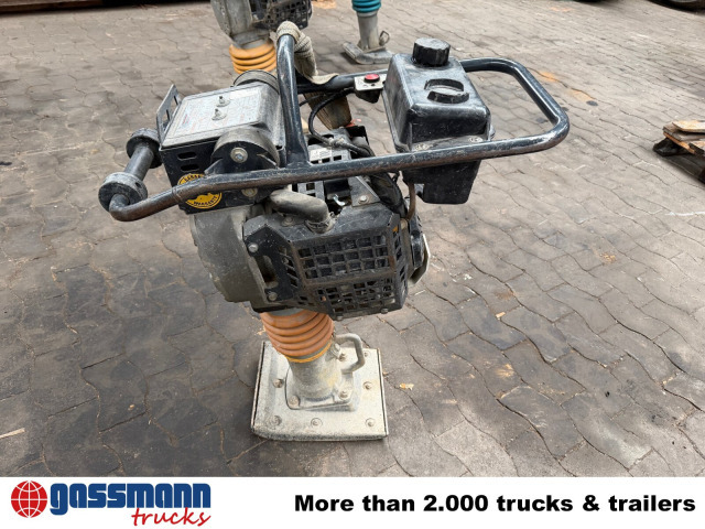 BOMAG BT 60/4 Stampfer - Vibrokāja: foto 4 BOMAG BT 60/4 Stampfer - Vibrokāja: foto 4