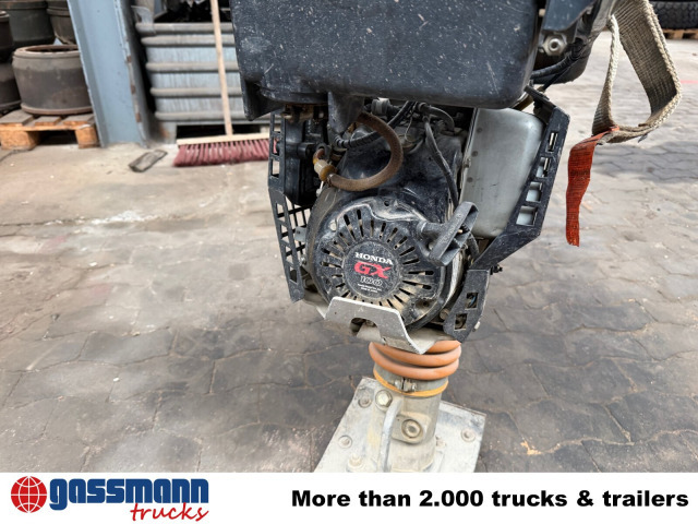 BOMAG BT 60/4 Stampfer - Vibrokāja: foto 3 BOMAG BT 60/4 Stampfer - Vibrokāja: foto 3