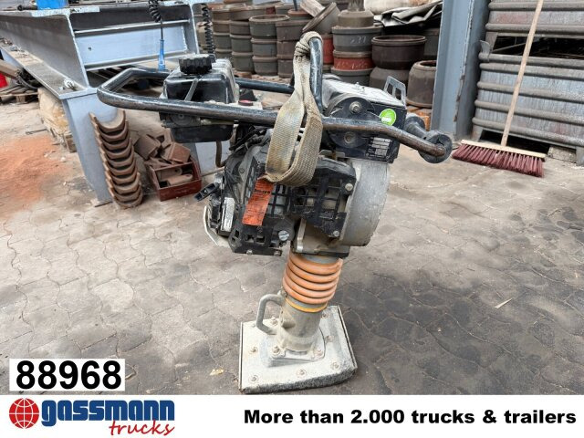 BOMAG BT 60/4 Stampfer - Vibrokāja: foto 1 BOMAG BT 60/4 Stampfer - Vibrokāja: foto 1