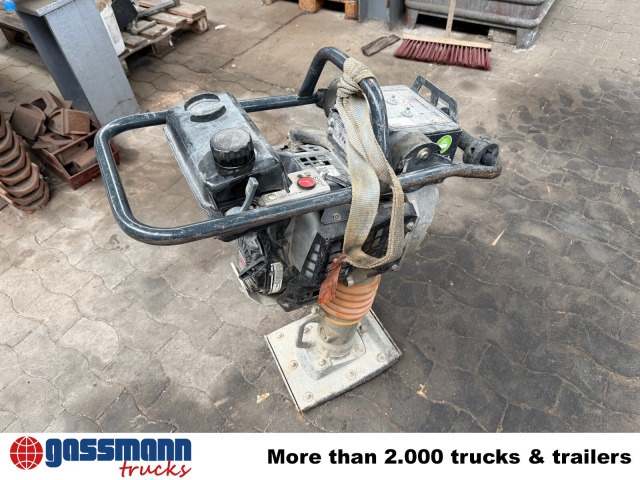 BOMAG BT 60/4 Stampfer - Vibrokāja: foto 2 BOMAG BT 60/4 Stampfer - Vibrokāja: foto 2