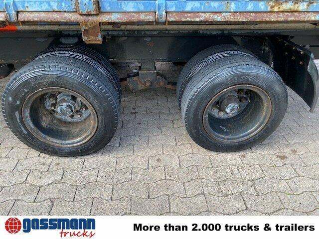 Blomenröhr Kippanhänger - Piekabe pašizgāzējs: foto 4 Blomenröhr Kippanhänger - Piekabe pašizgāzējs: foto 4