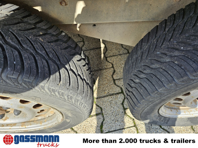 Blomert T2BPA Pferdeanhänger - Zirgu piekabe: foto 5 Blomert T2BPA Pferdeanhänger - Zirgu piekabe: foto 5