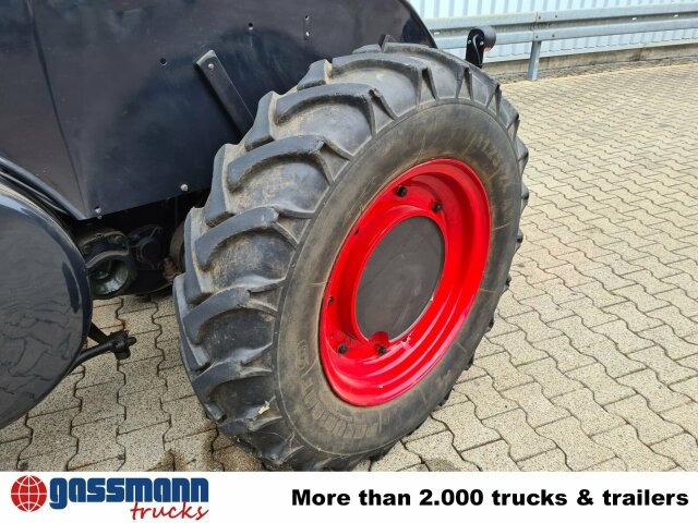 Bulldog 3506/D7506, Glühkopf - Traktors: foto 2 Bulldog 3506/D7506, Glühkopf - Traktors: foto 2