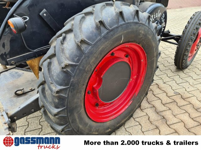 Bulldog 3506/D7506, Glühkopf - Traktors: foto 3 Bulldog 3506/D7506, Glühkopf - Traktors: foto 3