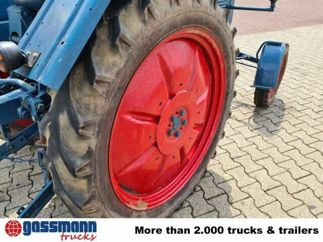 Bulldog D2206 - Traktors: foto 3 Bulldog D2206 - Traktors: foto 3