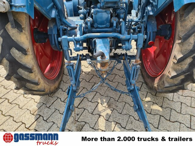 Bulldog D2206 - Traktors: foto 5 Bulldog D2206 - Traktors: foto 5