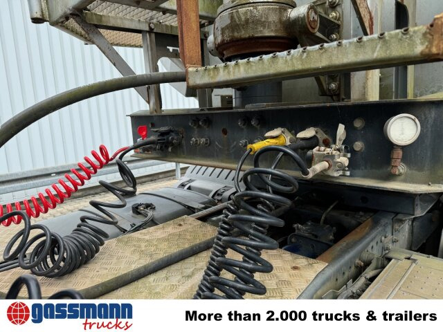 Carnehl CHKS/HH, Stahlmulde ca. 25m³ - Puspiekabe pašizgāzējs: foto 2 Carnehl CHKS/HH, Stahlmulde ca. 25m³ - Puspiekabe pašizgāzējs: foto 2