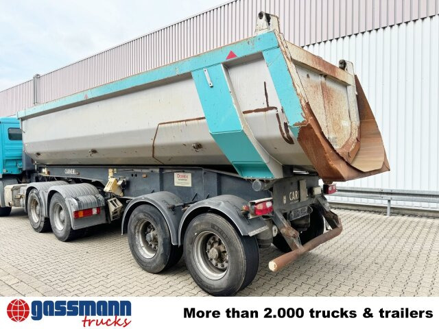 Carnehl CHKS/HH, Stahlmulde ca. 25m³ - Puspiekabe pašizgāzējs: foto 5 Carnehl CHKS/HH, Stahlmulde ca. 25m³ - Puspiekabe pašizgāzējs: foto 5