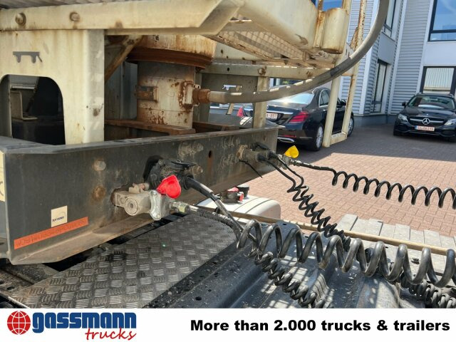 Carnehl CHKS/HH, Stahlmulde ca. 26m³, Liftachse - Puspiekabe pašizgāzējs: foto 4 Carnehl CHKS/HH, Stahlmulde ca. 26m³, Liftachse - Puspiekabe pašizgāzējs: foto 4