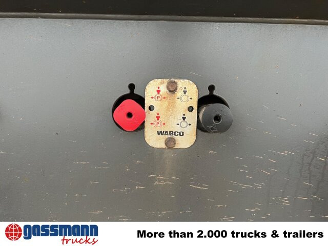 Carnehl CHKS32/2HG, Stahlmulde ca. 23m³, Liftachse - Puspiekabe pašizgāzējs: foto 3 Carnehl CHKS32/2HG, Stahlmulde ca. 23m³, Liftachse - Puspiekabe pašizgāzējs: foto 3