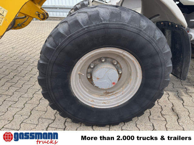 Atlas AR 75 Radlader, SWE - Celtniecības tehnika: foto 5 Atlas AR 75 Radlader, SWE - Celtniecības tehnika: foto 5