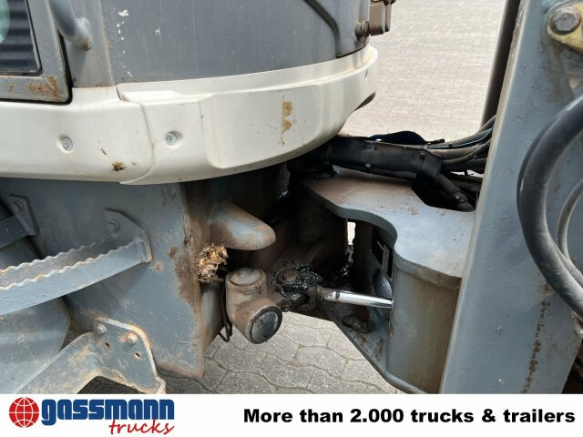 Atlas AR 85 Radlader - Celtniecības tehnika: foto 3 Atlas AR 85 Radlader - Celtniecības tehnika: foto 3