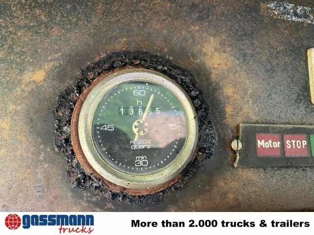 Atlas Mobilbagger AB 1302 D - Celtniecības tehnika: foto 5 Atlas Mobilbagger AB 1302 D - Celtniecības tehnika: foto 5