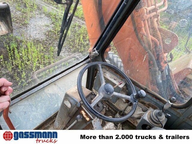 Atlas Mobilbagger AB 1302 D - Celtniecības tehnika: foto 4 Atlas Mobilbagger AB 1302 D - Celtniecības tehnika: foto 4