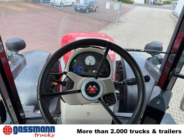 MF 8690 Dyna-VT - Celtniecības tehnika: foto 4 MF 8690 Dyna-VT - Celtniecības tehnika: foto 4