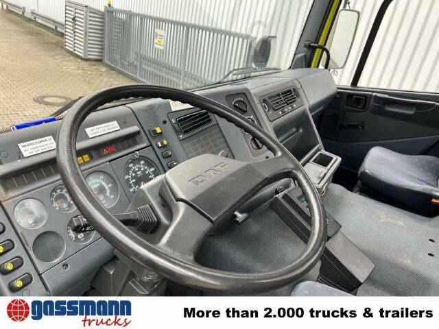 DAF 65.210 4x4 - Pacēlājs ar āķi: foto 4 DAF 65.210 4x4 - Pacēlājs ar āķi: foto 4