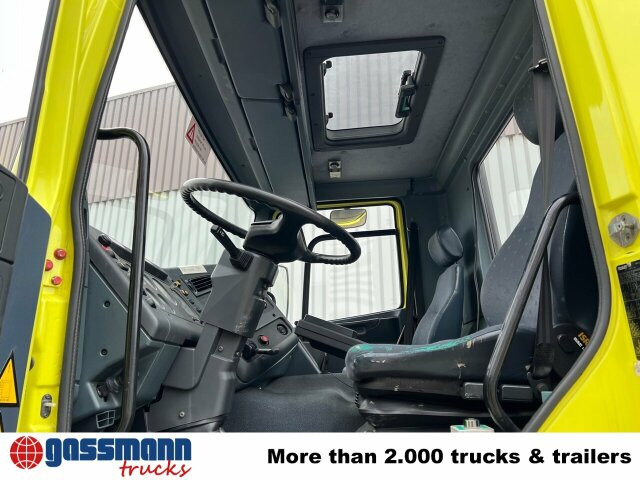 DAF 65.210 4x4 - Pacēlājs ar āķi: foto 3 DAF 65.210 4x4 - Pacēlājs ar āķi: foto 3