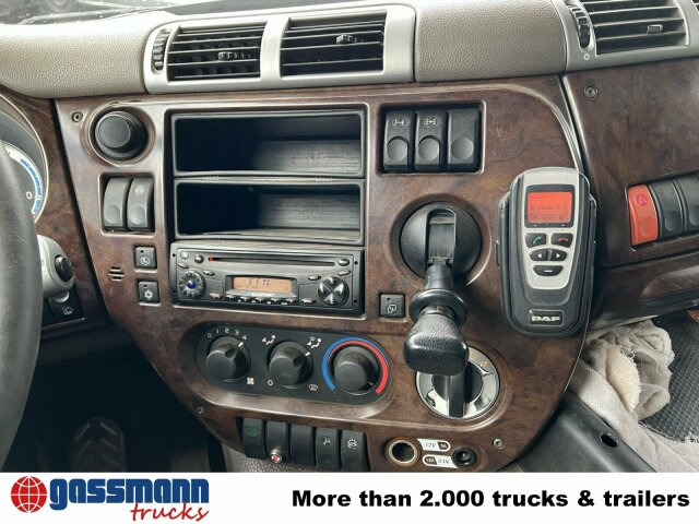 DAF AT 85.460 6x4, Abrollkipper Palfinger T20 - Pacēlājs ar āķi, Kravas auto ar manipulatoru: foto 2 DAF AT 85.460 6x4, Abrollkipper Palfinger T20 - Pacēlājs ar āķi, Kravas auto ar manipulatoru: foto 2