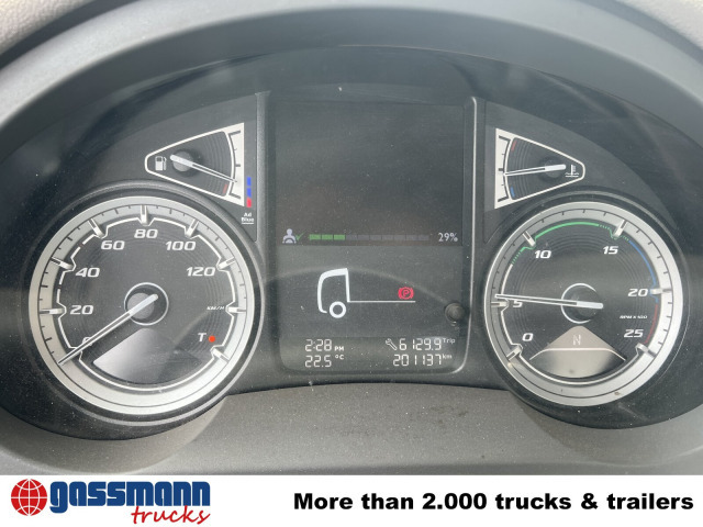 DAF CF 480 6x2, Lenk-/Liftachse - Pacēlājs ar āķi: foto 5 DAF CF 480 6x2, Lenk-/Liftachse - Pacēlājs ar āķi: foto 5