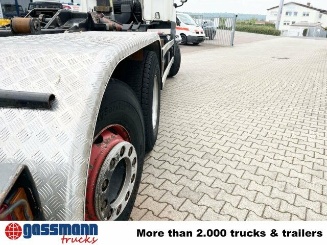 DAF CF 85.460 6x2, Lenk-/Liftachse - Pacēlājs ar āķi: foto 2 DAF CF 85.460 6x2, Lenk-/Liftachse - Pacēlājs ar āķi: foto 2