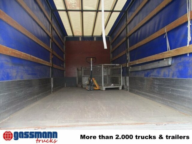 DAF DAF AE 45.150 LF 4x2, Plane Spriegel LBW - Bortu kravas automašīna/ Platforma: foto 3 DAF DAF AE 45.150 LF 4x2, Plane Spriegel LBW - Bortu kravas automašīna/ Platforma: foto 3