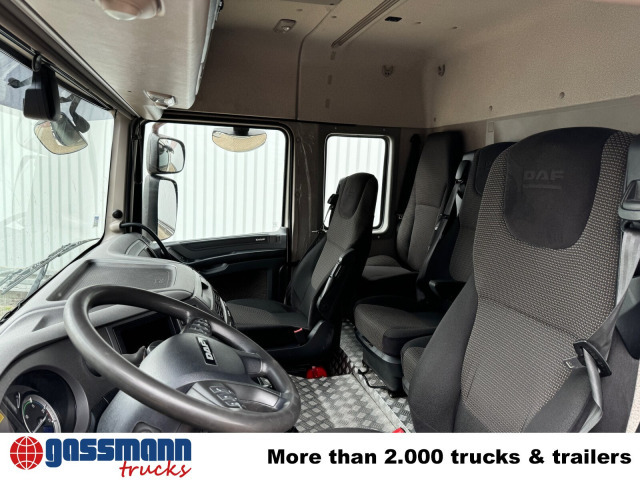 DAF XF 410 FA 4x2, Fahrschule, 2x AHK, 6 Sitze - Bortu kravas automašīna/ Platforma: foto 3 DAF XF 410 FA 4x2, Fahrschule, 2x AHK, 6 Sitze - Bortu kravas automašīna/ Platforma: foto 3