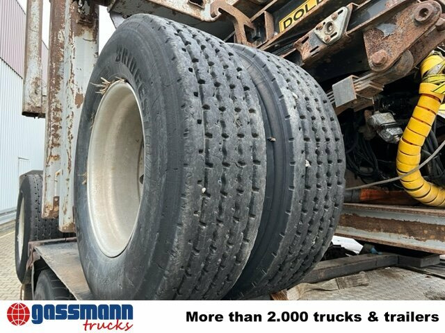 Doll M134 Nachläufer - Kokvedēja piekabe: foto 4 Doll M134 Nachläufer - Kokvedēja piekabe: foto 4