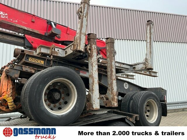 Doll M134 Nachläufer - Kokvedēja piekabe: foto 2 Doll M134 Nachläufer - Kokvedēja piekabe: foto 2