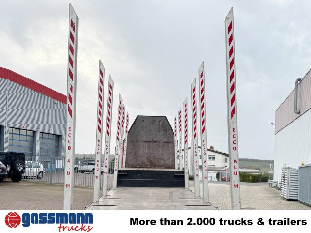 ECCO ALU Schemel/Rungen, 12x Neuwertig - Kokvedējs: foto 5 ECCO ALU Schemel/Rungen, 12x Neuwertig - Kokvedējs: foto 5