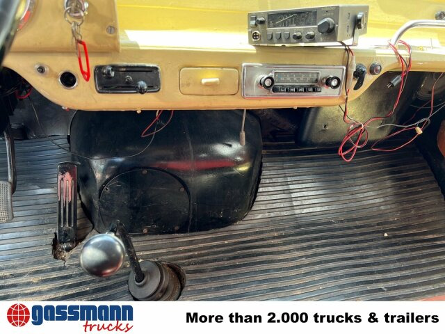 Ford FK 2500 4x2 LF8 Feuerwehr - Ugunsdzēsēju mašīna: foto 4 Ford FK 2500 4x2 LF8 Feuerwehr - Ugunsdzēsēju mašīna: foto 4