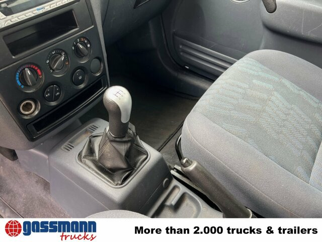 Ford Tourneo Connect 4x2, Personentransporter, - Mazs furgons: foto 4 Ford Tourneo Connect 4x2, Personentransporter, - Mazs furgons: foto 4