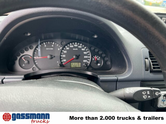 Ford Tourneo Connect 4x2, Personentransporter, - Mazs furgons: foto 3 Ford Tourneo Connect 4x2, Personentransporter, - Mazs furgons: foto 3