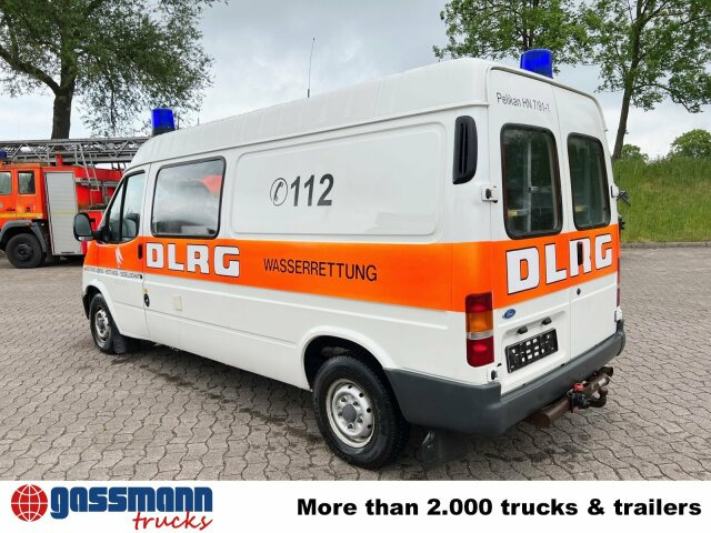 Starppilsētu autobuss Ford Transit 2.0 4x2, Benziner!: foto 12