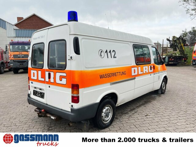 Starppilsētu autobuss Ford Transit 2.0 4x2, Benziner!: foto 9