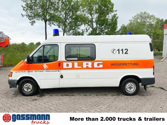 Starppilsētu autobuss Ford Transit 2.0 4x2, Benziner!: foto 13