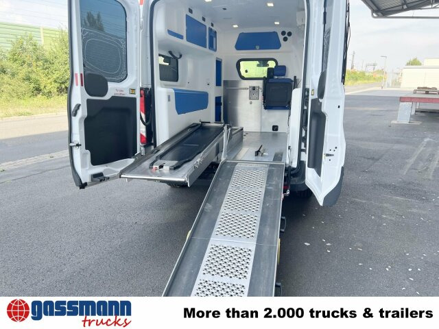 Ford Transit 2.2 TDCI 4x2, Krankentransporter - Starppilsētu autobuss: foto 4 Ford Transit 2.2 TDCI 4x2, Krankentransporter - Starppilsētu autobuss: foto 4
