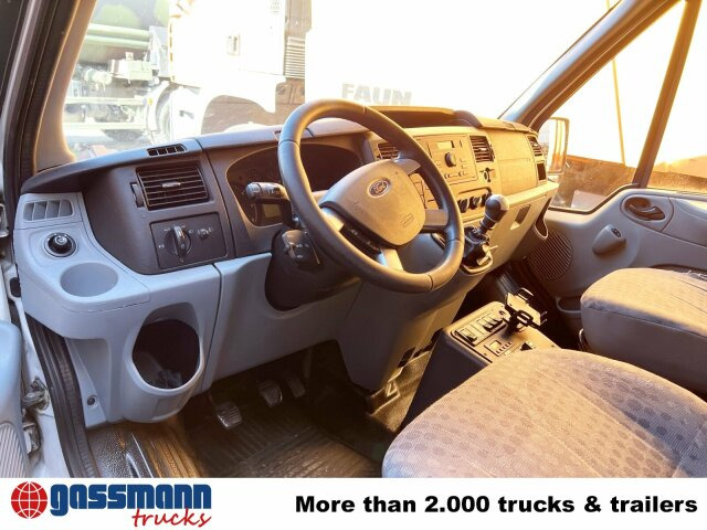 Ford Transit 2.2 TDCI 4x2, Krankentransporter - Ātrās palīdzības mašīna: foto 2 Ford Transit 2.2 TDCI 4x2, Krankentransporter - Ātrās palīdzības mašīna: foto 2