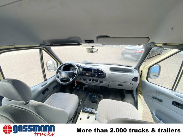 Ford Transit 2.5 4x2, Personentransporter, 8 Sitze - Mikroautobuss, Pasažieru furgons: foto 5 Ford Transit 2.5 4x2, Personentransporter, 8 Sitze - Mikroautobuss, Pasažieru furgons: foto 5