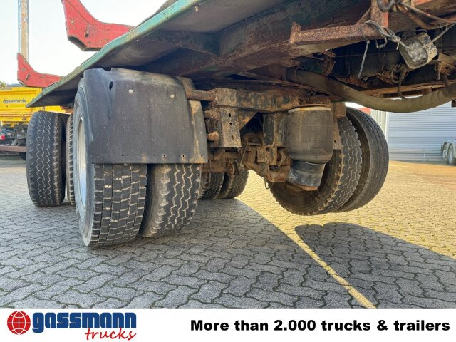 GLOGGER GSV 34, Lenk-/Liftachse, ausziehbar - Kokvedēja puspiekabe: foto 2 GLOGGER GSV 34, Lenk-/Liftachse, ausziehbar - Kokvedēja puspiekabe: foto 2