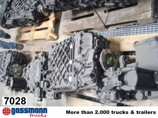 Getriebe - - Pārnesumkārba: foto 1 Getriebe - - Pārnesumkārba: foto 1