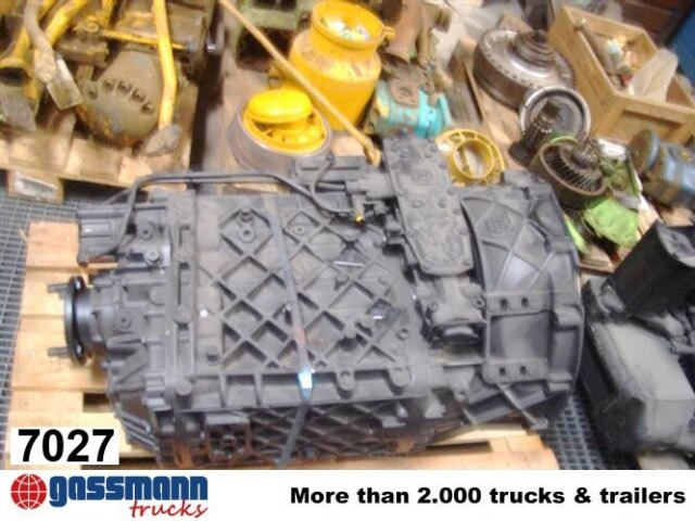 Getriebe - - Pārnesumkārba: foto 1 Getriebe - - Pārnesumkārba: foto 1