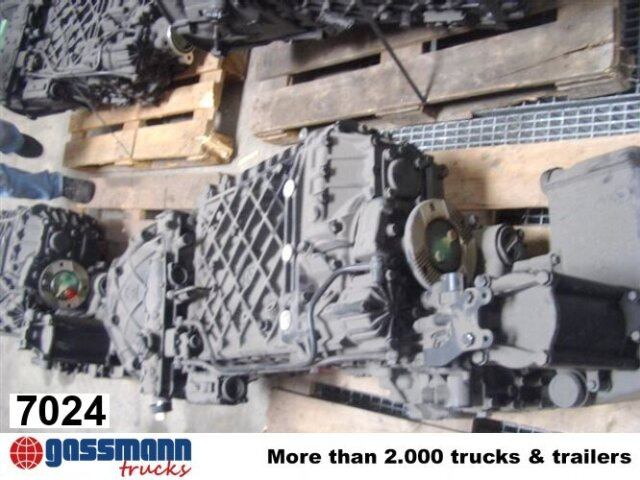 Getriebe - - Pārnesumkārba: foto 1 Getriebe - - Pārnesumkārba: foto 1