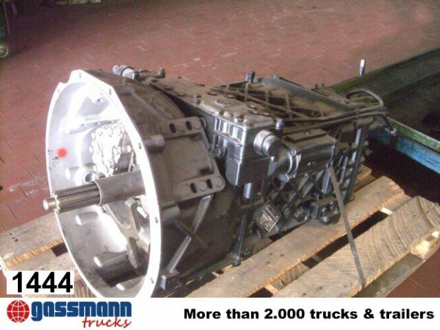 Getriebe - - Pārnesumkārba: foto 1 Getriebe - - Pārnesumkārba: foto 1